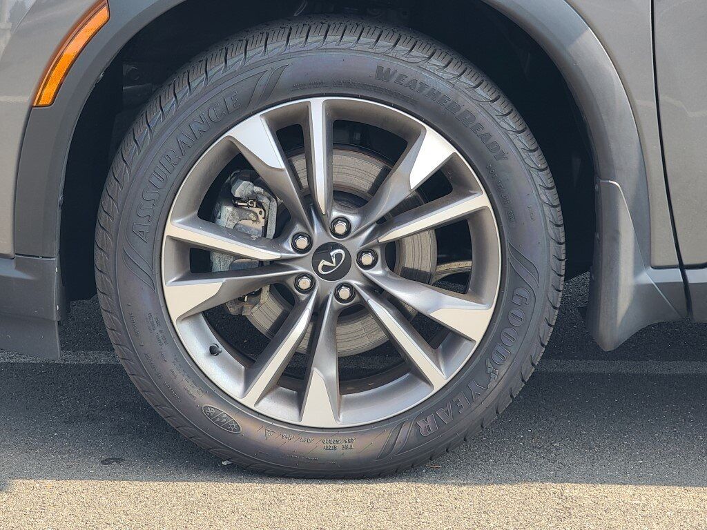 2023 INFINITI QX60 LUXE Springfield VA