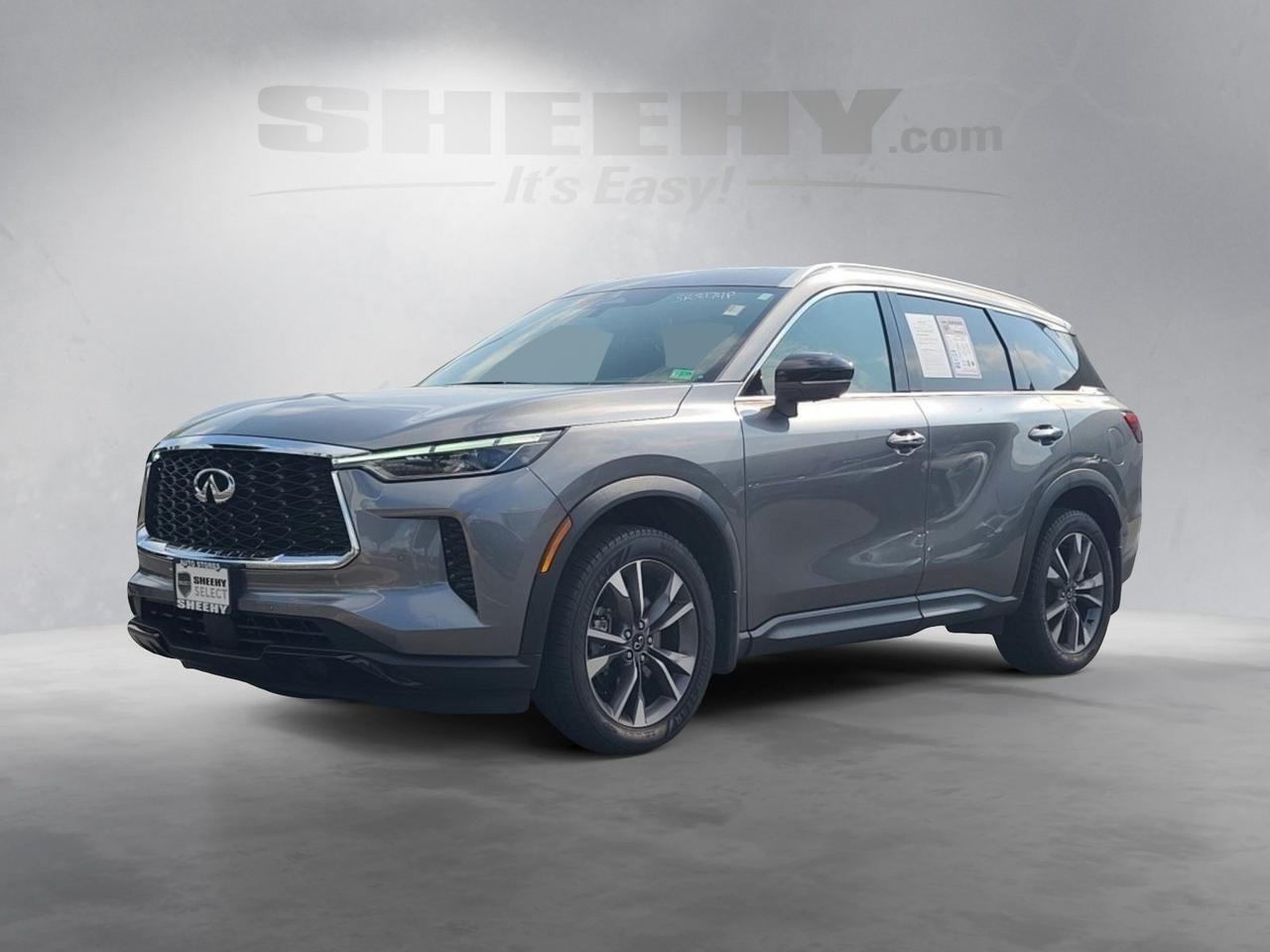 2023 INFINITI QX60 LUXE Springfield VA