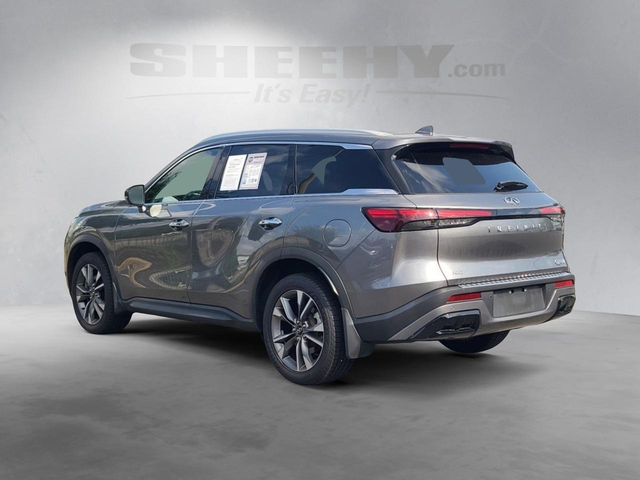 2023 INFINITI QX60 LUXE Springfield VA
