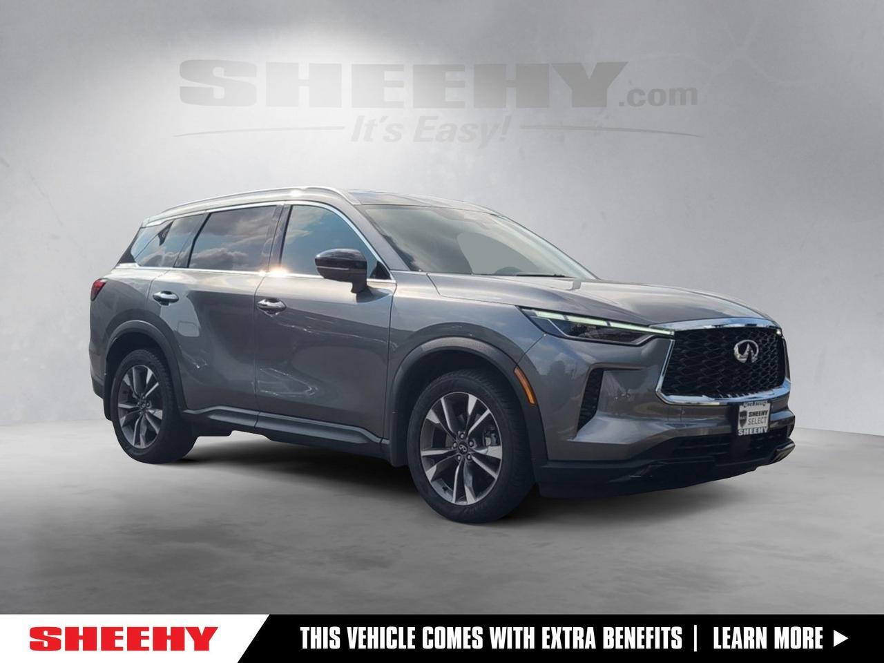 2023 INFINITI QX60 LUXE Springfield VA