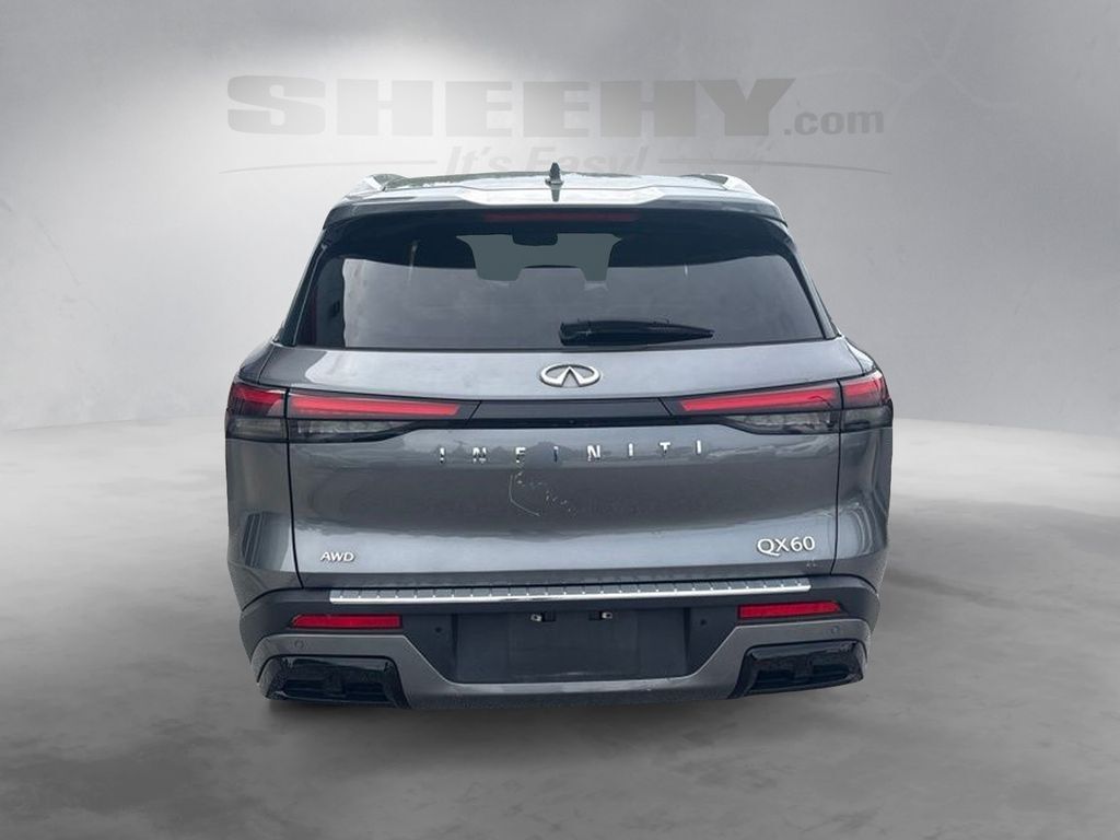 2023 INFINITI QX60 LUXE Cockeysville MD