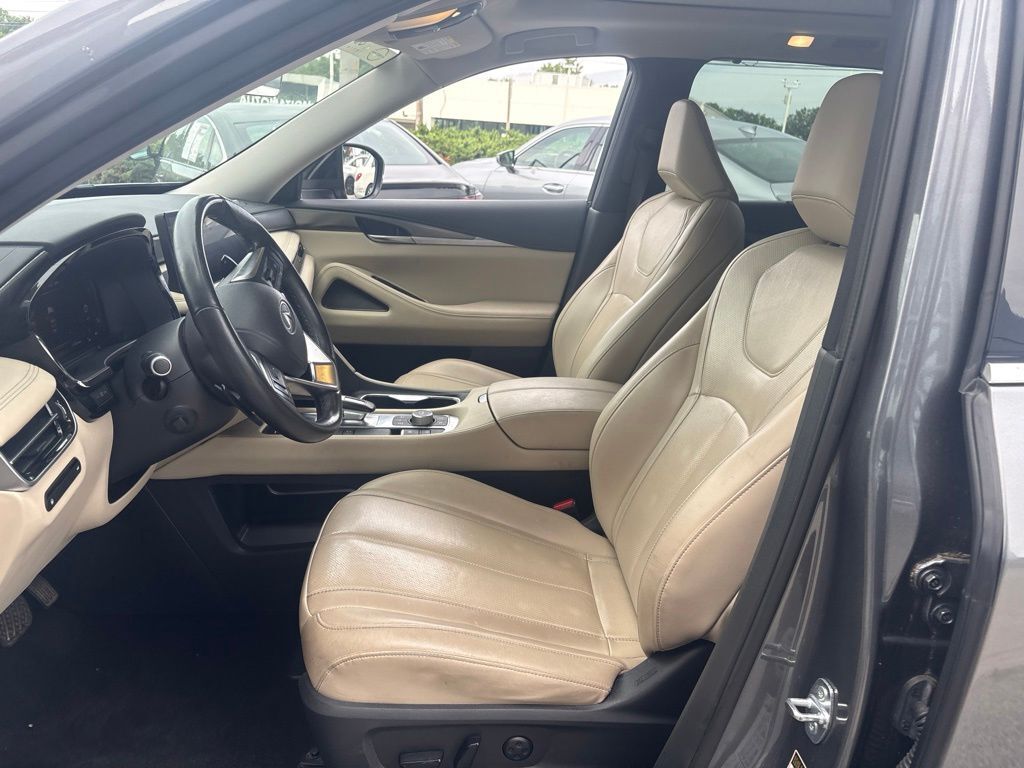2023 INFINITI QX60 LUXE Cockeysville MD