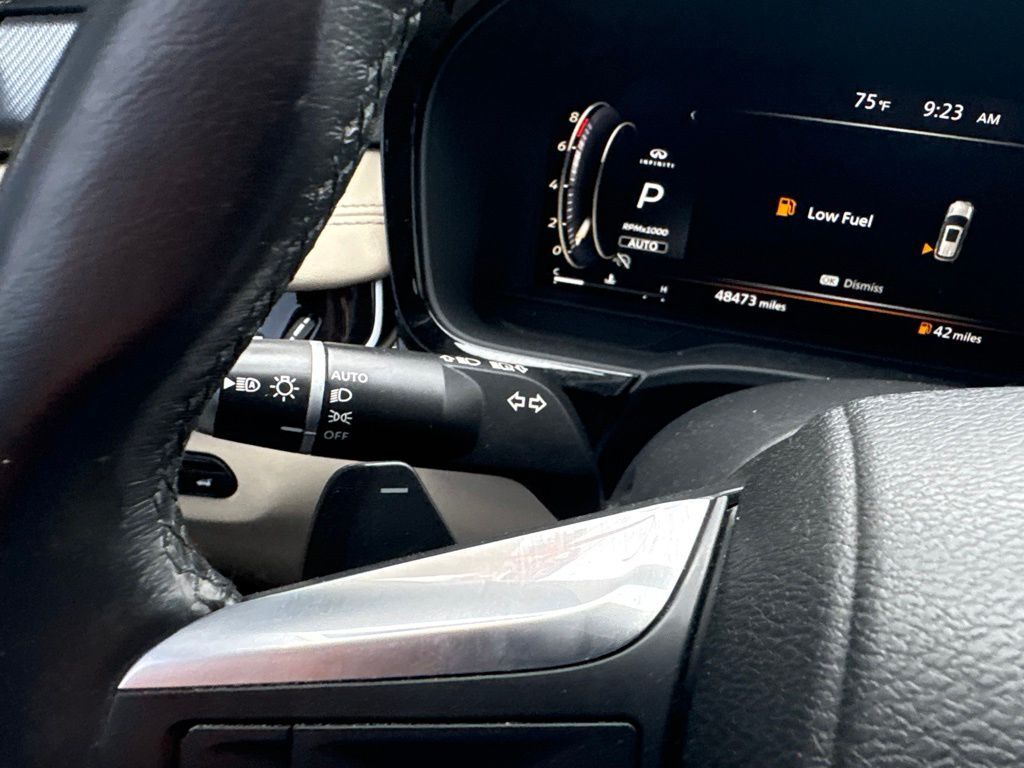 2023 INFINITI QX60 LUXE Cockeysville MD