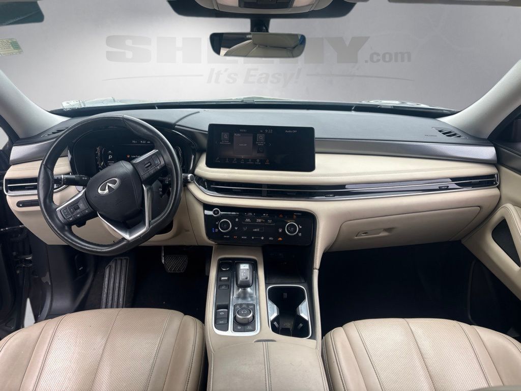 2023 INFINITI QX60 LUXE Cockeysville MD