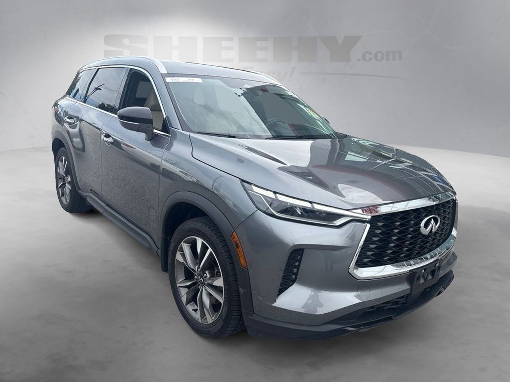 2023 INFINITI QX60 LUXE Cockeysville MD