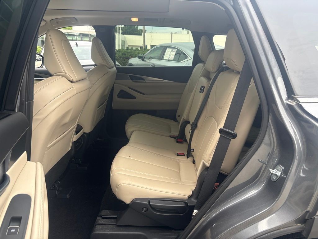 2023 INFINITI QX60 LUXE Cockeysville MD