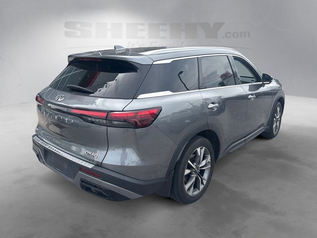 2023 INFINITI QX60 LUXE Cockeysville MD