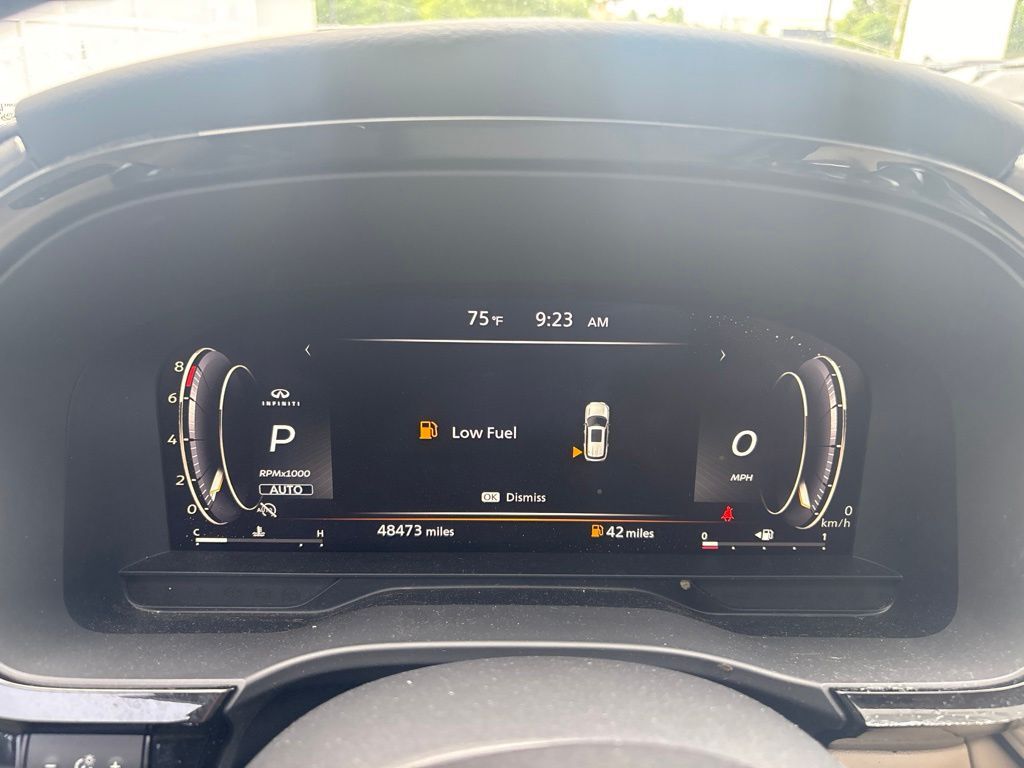 2023 INFINITI QX60 LUXE Cockeysville MD