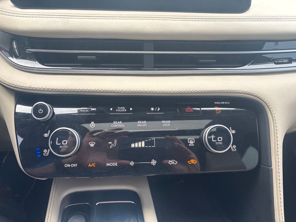 2023 INFINITI QX60 LUXE Cockeysville MD