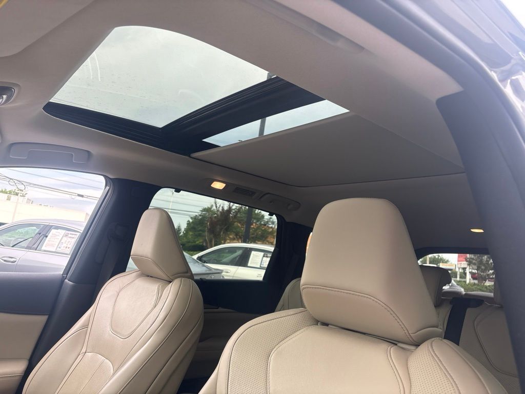 2023 INFINITI QX60 LUXE Cockeysville MD
