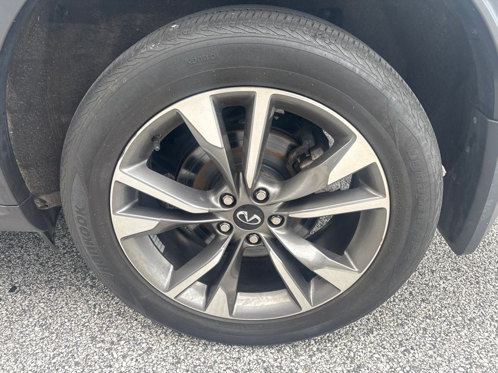 2023 INFINITI QX60 LUXE Cockeysville MD