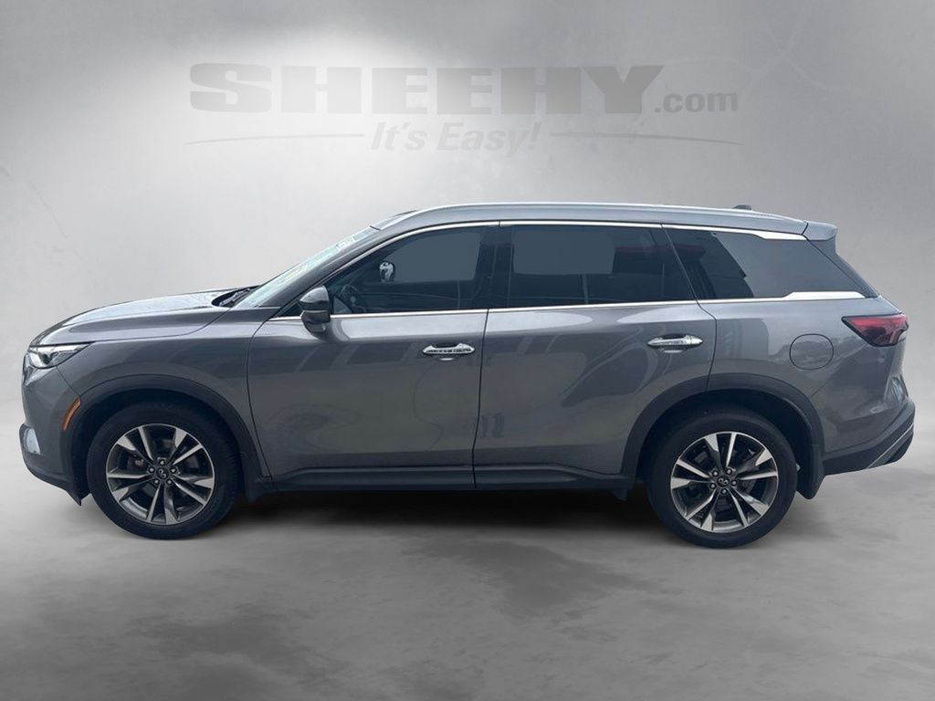 2023 INFINITI QX60 LUXE Cockeysville MD
