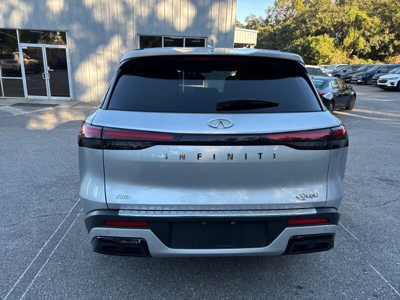 2023 INFINITI QX60 PURE AWD Seffner FL