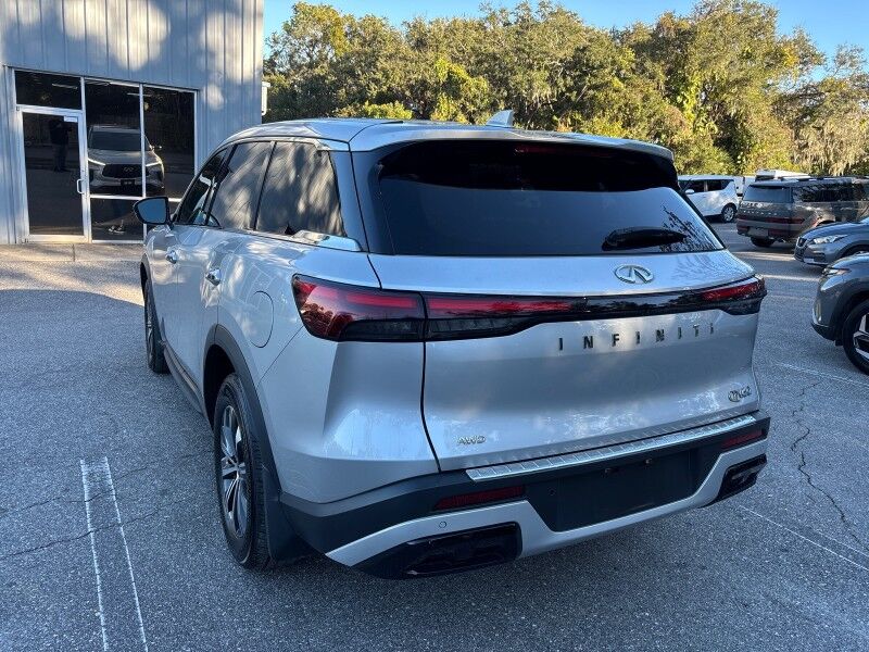 2023 INFINITI QX60 PURE AWD Seffner FL