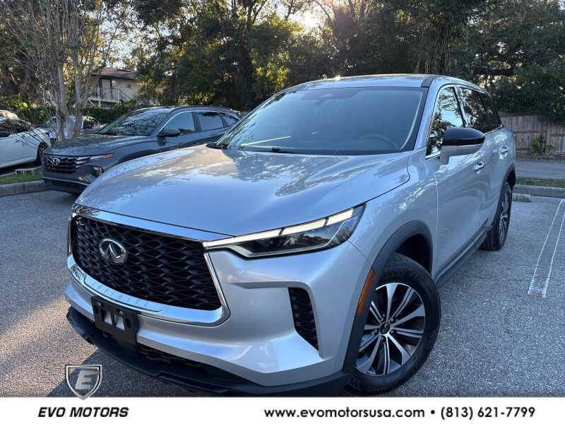 2023 INFINITI QX60 PURE AWD Seffner FL