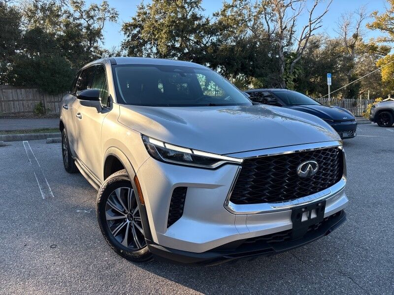 2023 INFINITI QX60 PURE AWD Seffner FL
