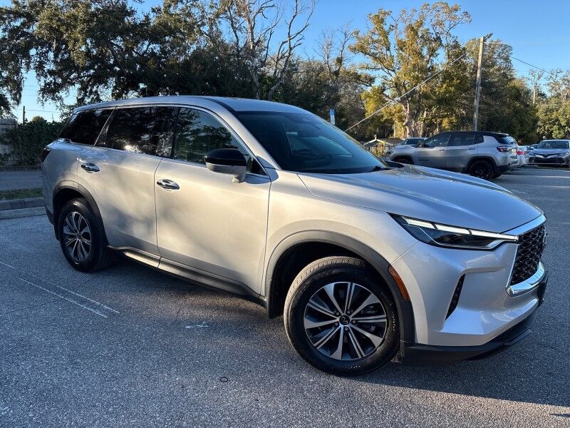2023 INFINITI QX60 PURE AWD Seffner FL