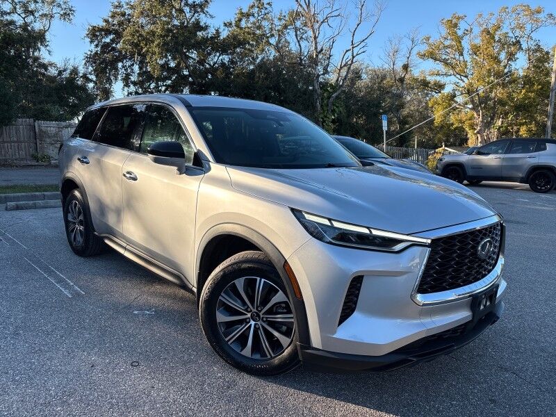 2023 INFINITI QX60 PURE AWD Seffner FL