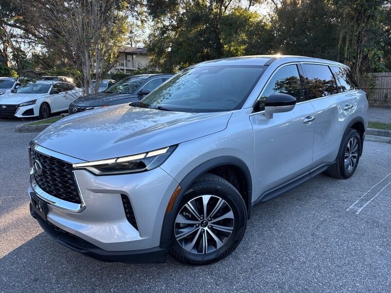 2023 INFINITI QX60 PURE AWD Seffner FL
