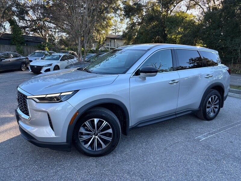 2023 INFINITI QX60 PURE AWD Seffner FL