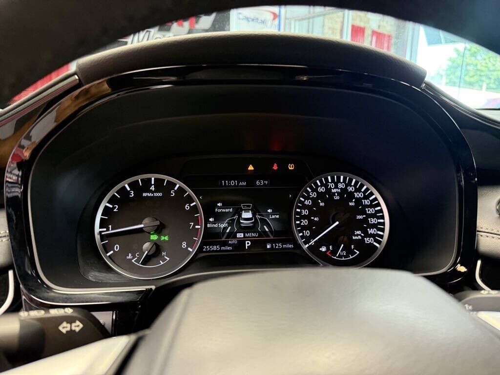 2023 INFINITI QX60 PURE Royal Oak MI