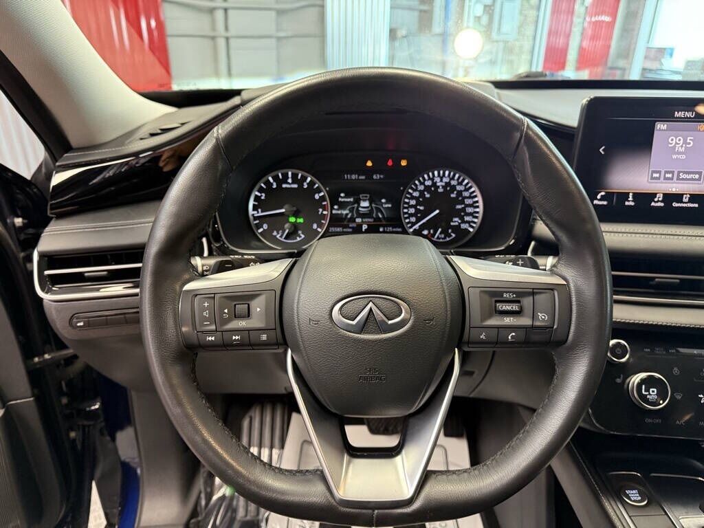 2023 INFINITI QX60 PURE Royal Oak MI