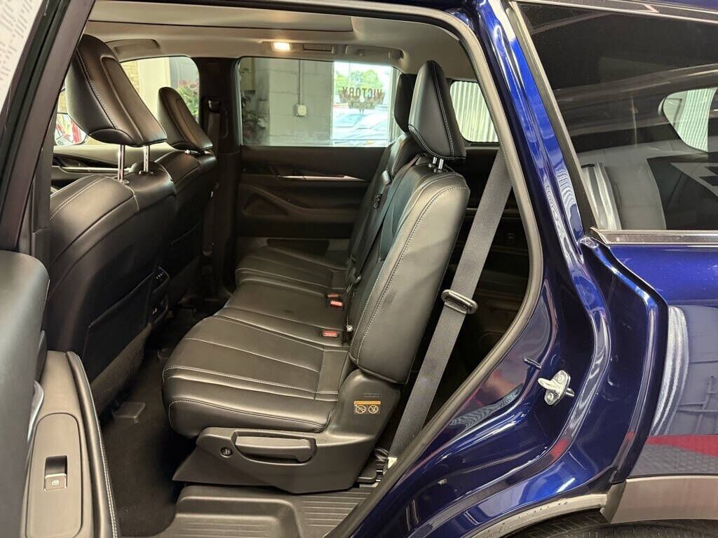 2023 INFINITI QX60 PURE Royal Oak MI