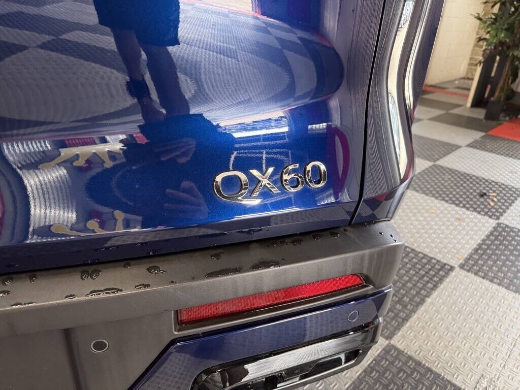 2023 INFINITI QX60 PURE Royal Oak MI