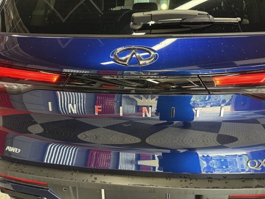 2023 INFINITI QX60 PURE Royal Oak MI