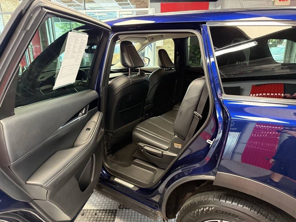 2023 INFINITI QX60 PURE Royal Oak MI