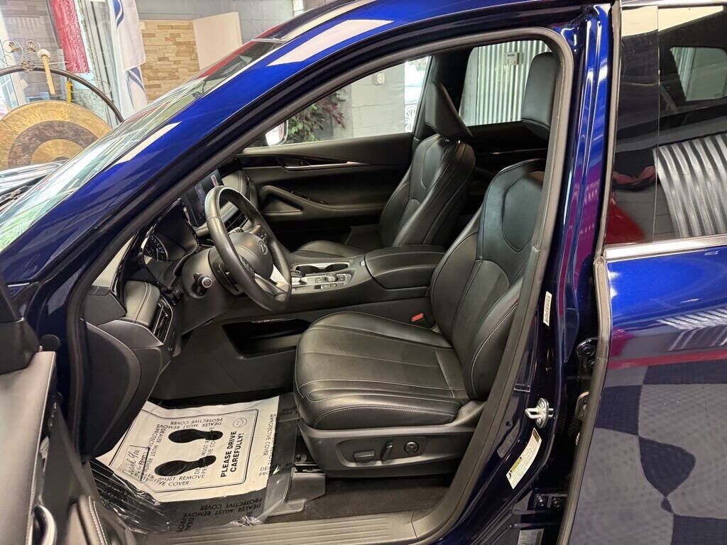 2023 INFINITI QX60 PURE Royal Oak MI