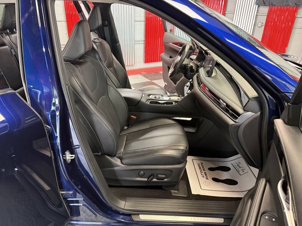 2023 INFINITI QX60 PURE Royal Oak MI