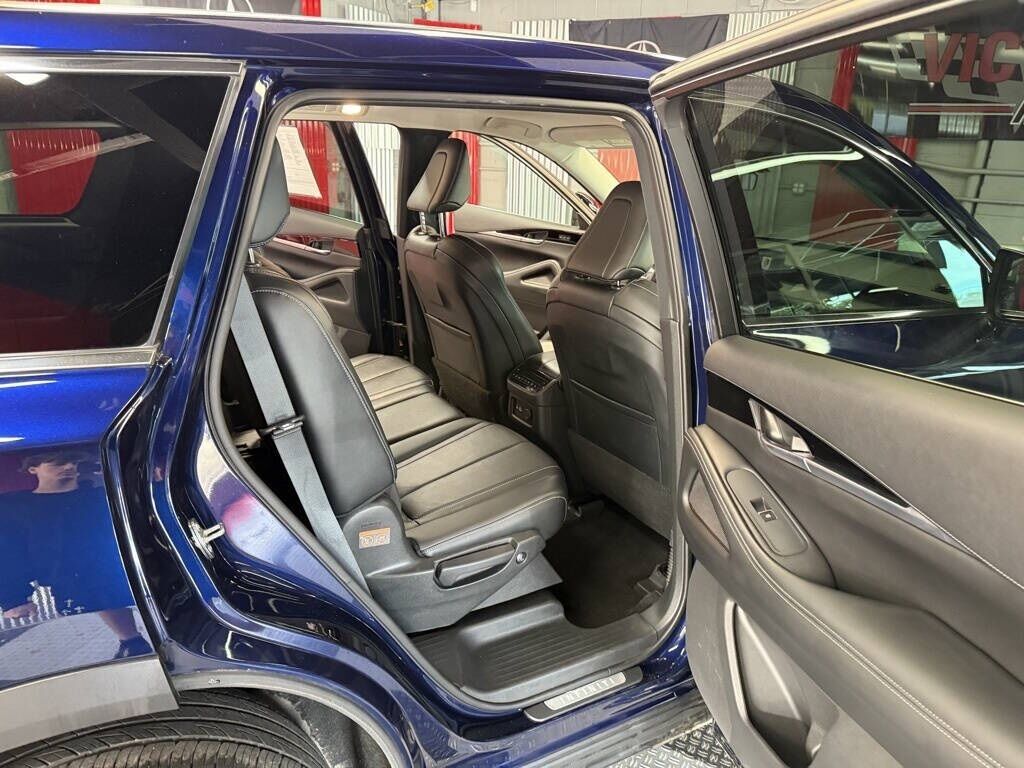 2023 INFINITI QX60 PURE Royal Oak MI