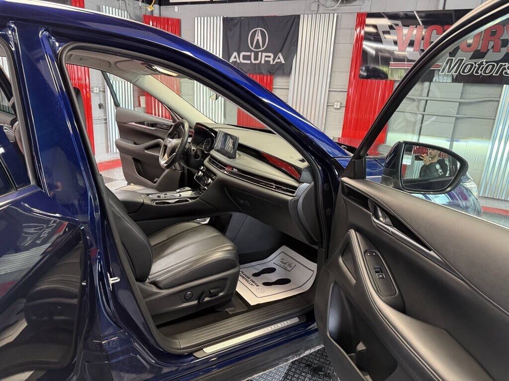2023 INFINITI QX60 PURE Royal Oak MI