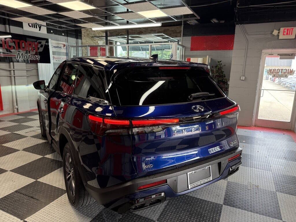2023 INFINITI QX60 PURE Royal Oak MI