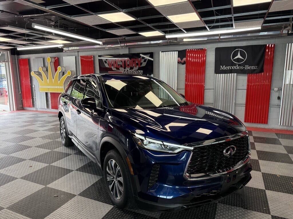 2023 INFINITI QX60 PURE Royal Oak MI