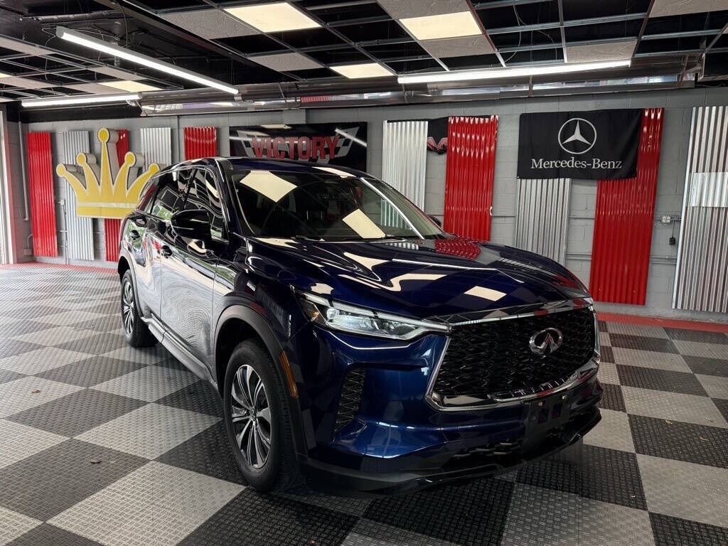 2023 INFINITI QX60 PURE Royal Oak MI