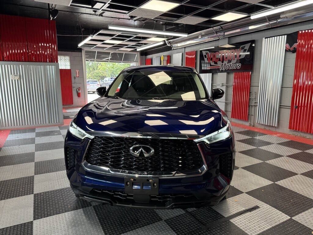 2023 INFINITI QX60 PURE Royal Oak MI