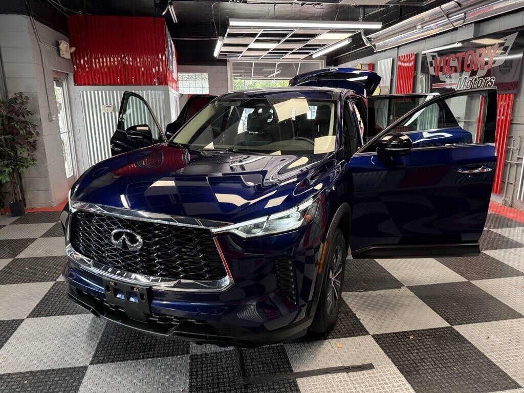 2023 INFINITI QX60 PURE Royal Oak MI