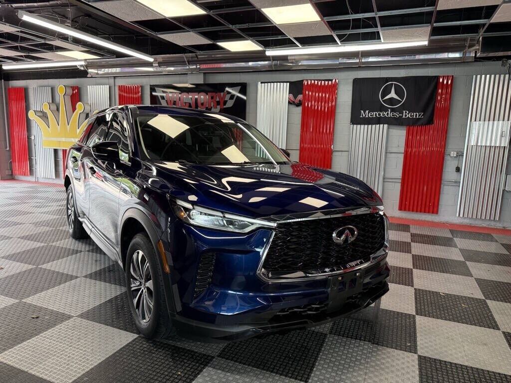 2023 INFINITI QX60 PURE Royal Oak MI