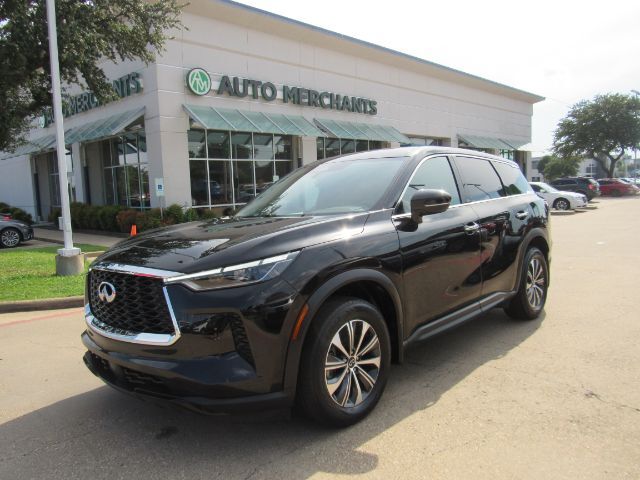 2023 INFINITI QX60 PURE Plano TX