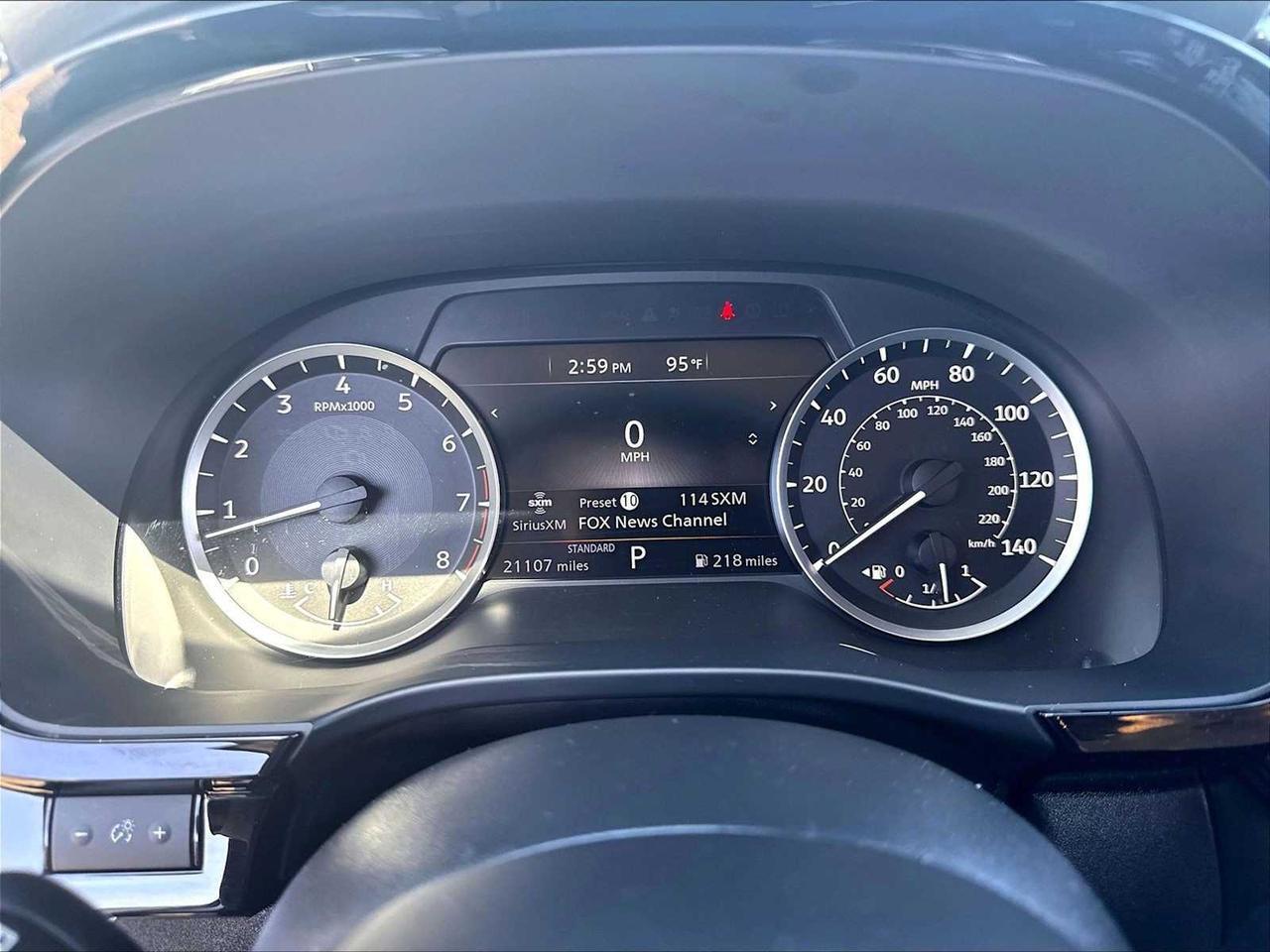 2023 INFINITI QX60 PURE Roseville CA