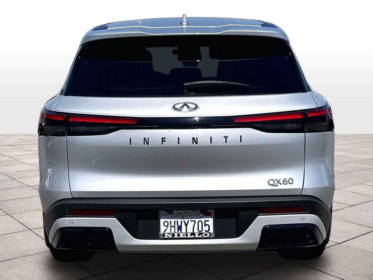 2023 INFINITI QX60 PURE Roseville CA
