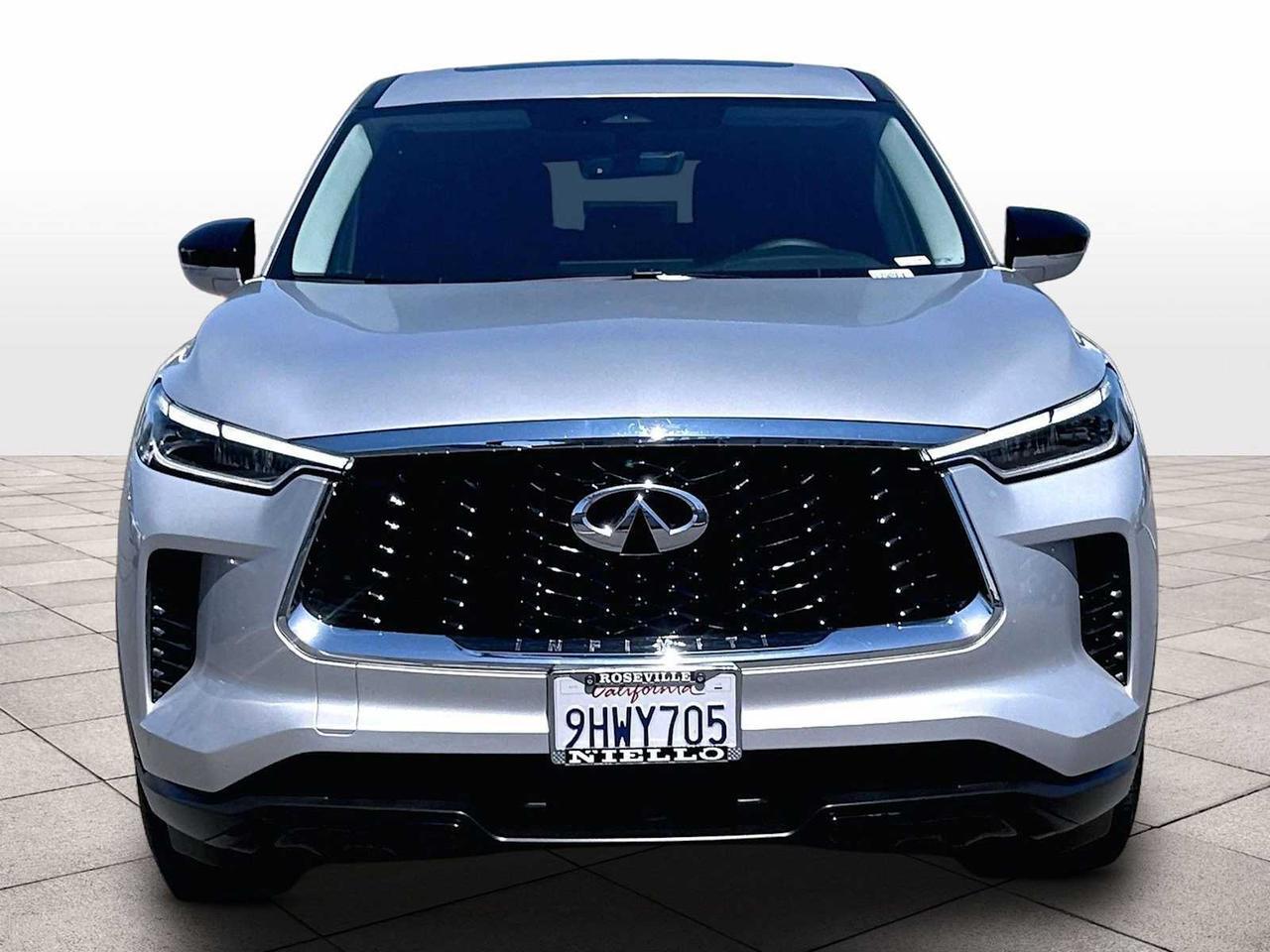 2023 INFINITI QX60 PURE Roseville CA