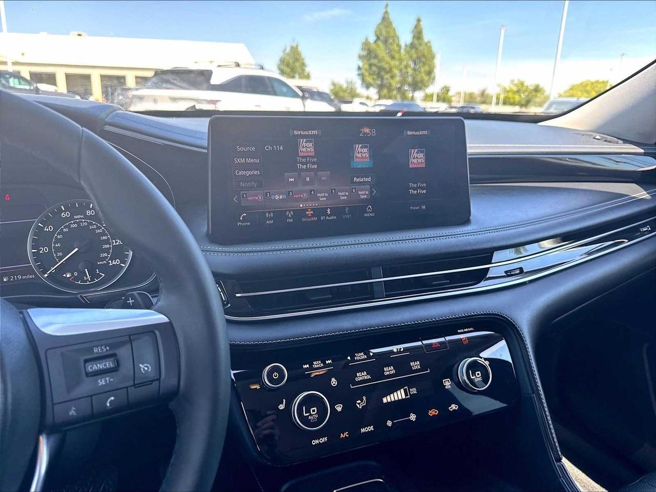 2023 INFINITI QX60 PURE Roseville CA