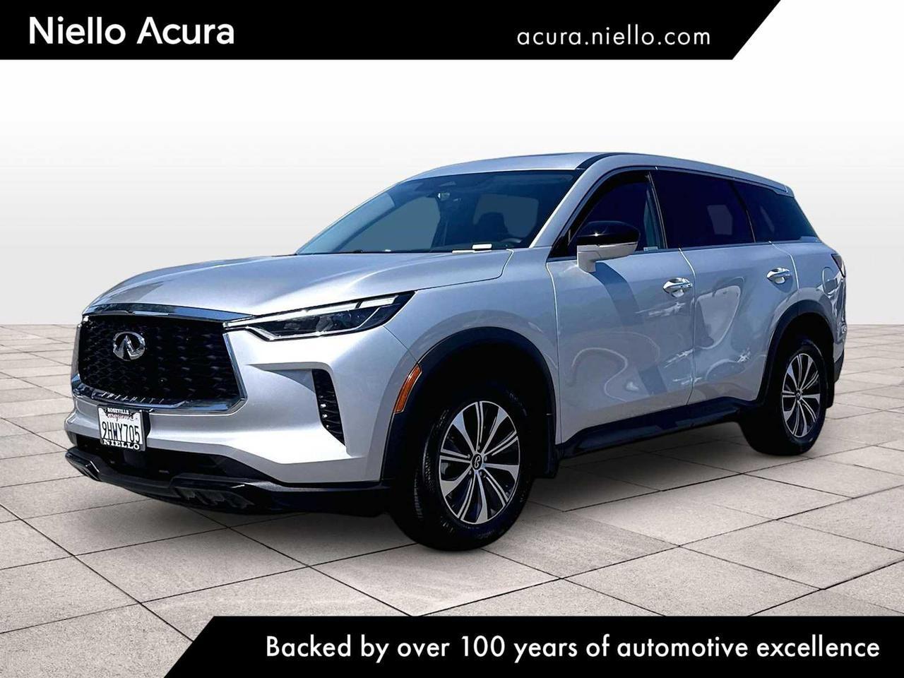 2023 INFINITI QX60 PURE