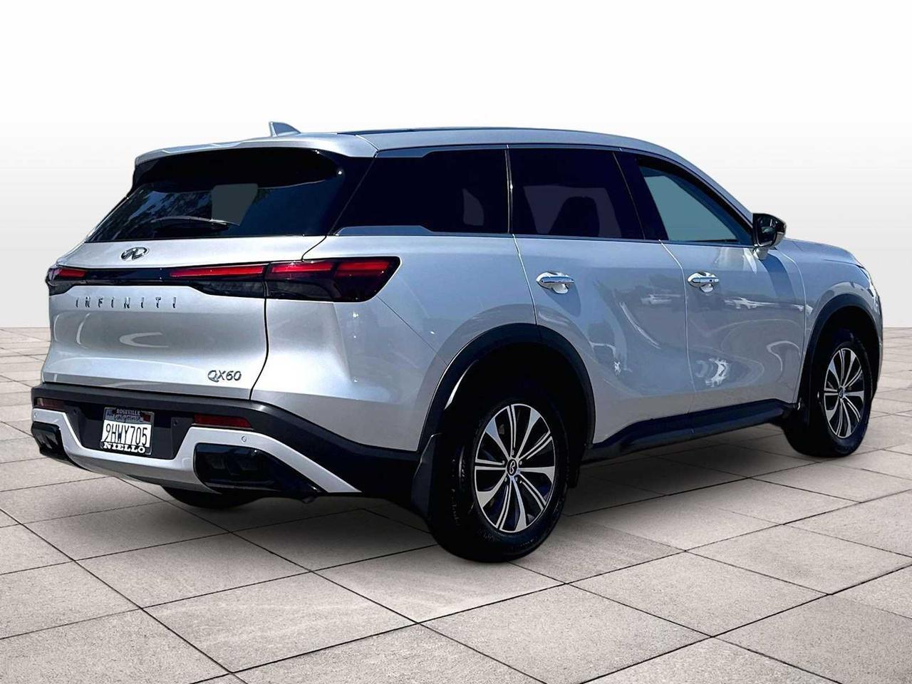 2023 INFINITI QX60 PURE Roseville CA
