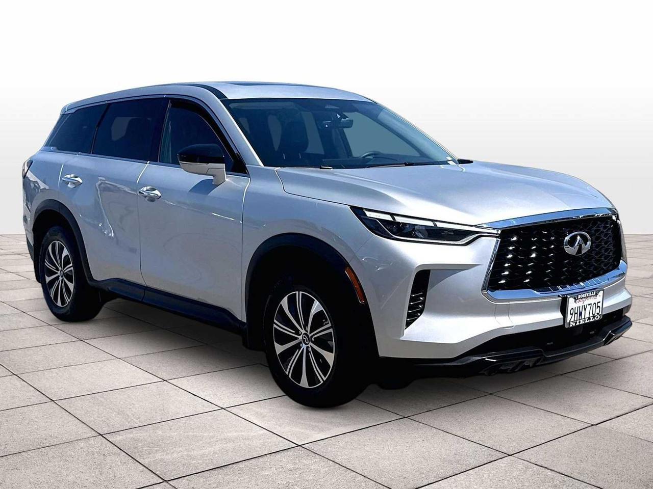 2023 INFINITI QX60 PURE Roseville CA