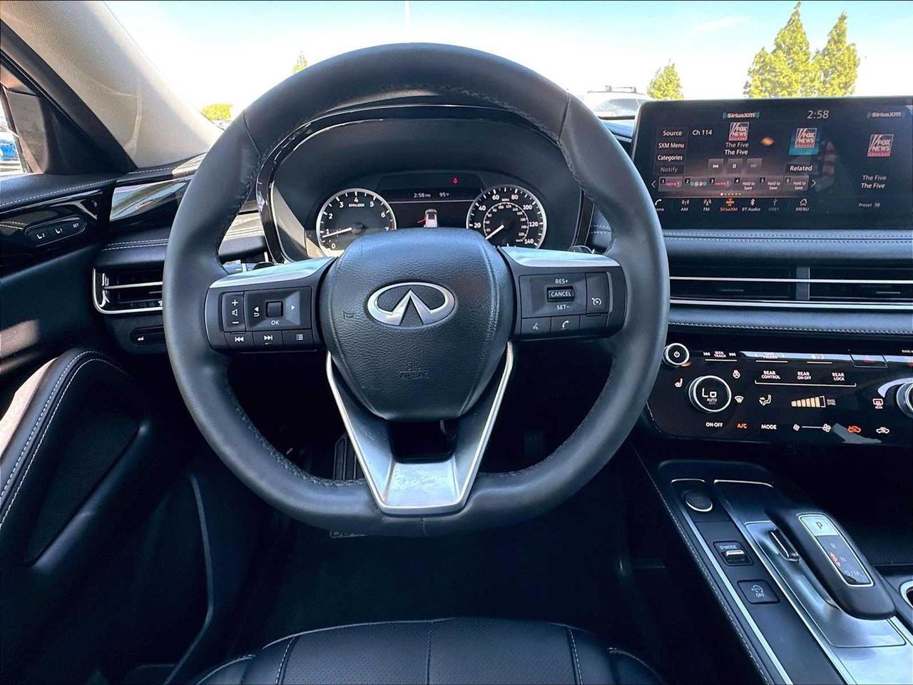 2023 INFINITI QX60 PURE Roseville CA