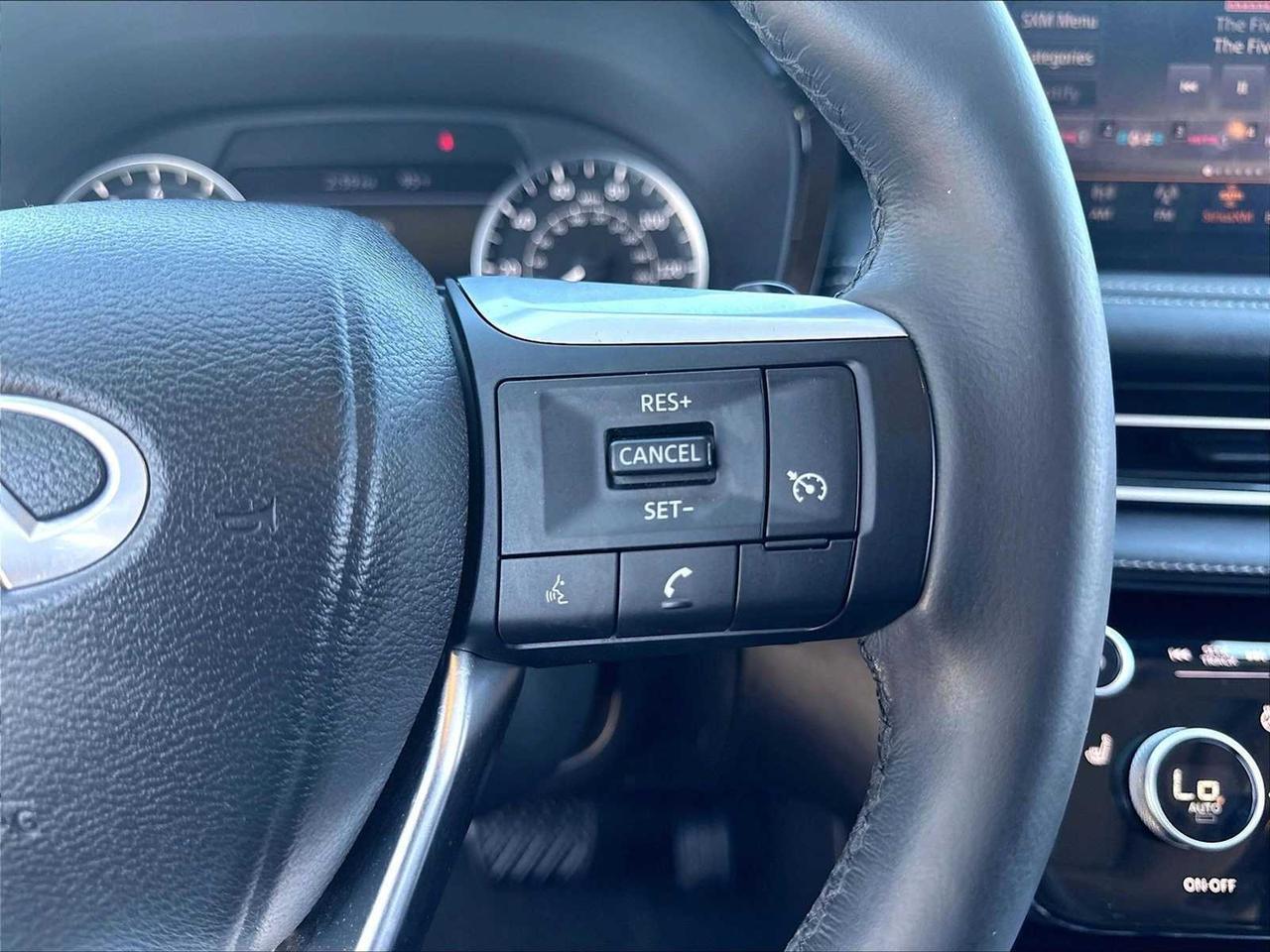2023 INFINITI QX60 PURE Roseville CA
